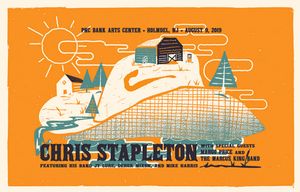 Chris Stapleton Holmdel 2019