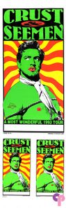 Crust / Seemen Tour 1993