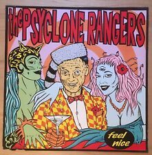 Psyclone Rangers - Feel Nice 1993