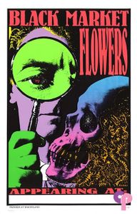 Black Market Flowers Tour 1993