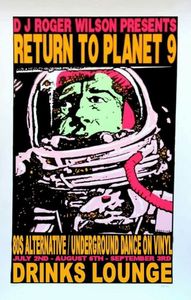 Return to Planet 9 Austin 1993