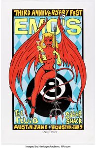 Third Anniversary Fest Austin 1993