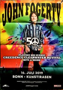 John Fogerty Bonn Kunstrasen 2019