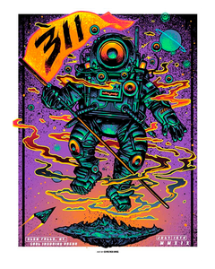 311 Glen Falls 2019 (Show Edition)