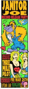 Janitor Joe Minneapolis 1993