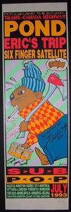 Sub Pop Canadian Tour 1993