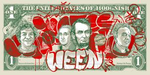 Ween Broomfield 2016 (VIP) (Regular AP Edition)