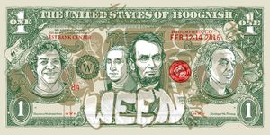 Ween Broomfield 2016 (VIP) (Variant Edition)