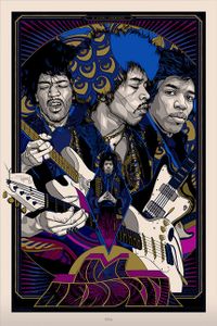 Jimi Hendrix 2014 (Variant Edition)