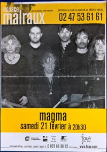 Magma