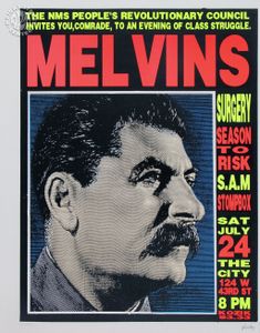 Melvins New York 1993