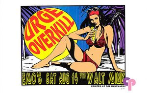Urge Overkill Austin 1993