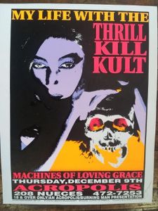 My Life with the Thrill Kill Kult Austin 1993