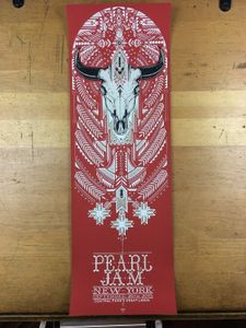 Pearl Jam New York 2015