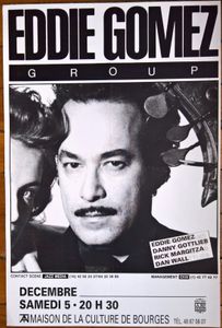 Eddie Gomez Group