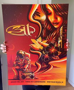 311 West Palm Beach 2019 (AP Regular)