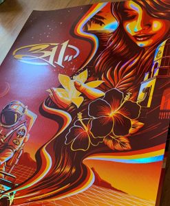 311 West Palm Beach 2019 (AP Foil Variant)