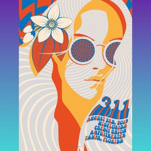 311 Tampa 2019 (Show Edition)