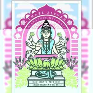 311 Milwaukee 2019 (Show Edition)