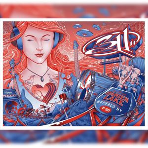 311 Buffalo 2019 (Show Edition)