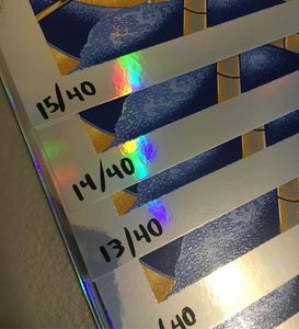 311 Buffalo 2019 (AP Foil Variant)