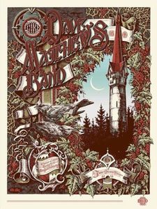 Dave Matthews Band Mansfield 2019 (Artist Edition)
