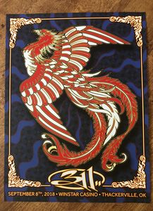 311 Thackerville 2018 (AP Regular)