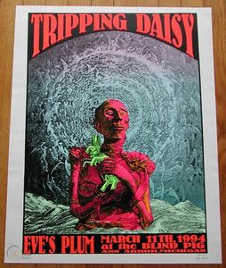 Tripping Daisy Ann Arbor 1994