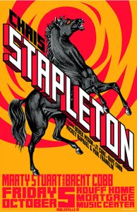 Chris Stapleton Noblesville 2018
