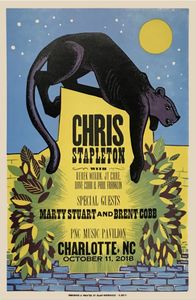 Chris Stapleton Charlotte 2018