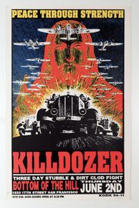 Killdozer San Francisco 1994 