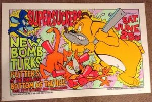Supersuckers San Francisco 1994