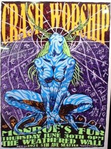 Crash Worship Seattle 1994