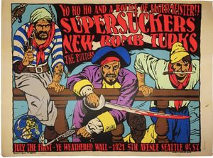 Supersuckers Seattle 1994 