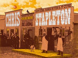 Chris Stapleton Durant 2018