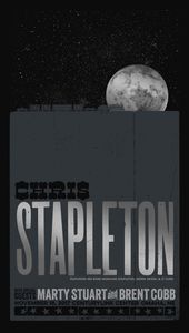 Chris Stapleton Omaha 2018