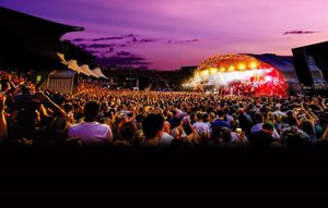 Castlefield Bowl, Manchester, UK