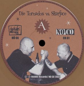 Die Tornados Vs. Skarface