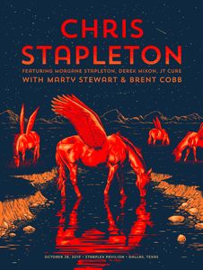 Chris Stapleton Dallas 2017
