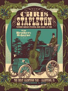 Chris Stapleton Allentown 2016