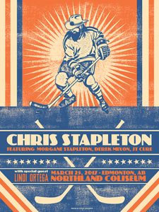 Chris Stapleton Edmonton 2017