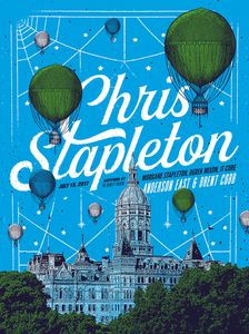 Chris Stapleton Hartford 2017