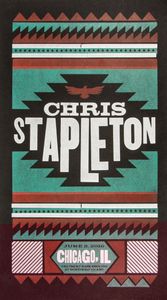Chris Stapleton Chicago 2016
