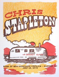 Chris Stapleton Gilford 2016