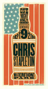 Chris Stapleton Louisville 2016