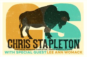 Chris Stapleton Oklahoma City 2016
