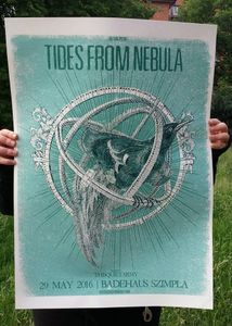 Tides From Nebula + Thisquietarmy 