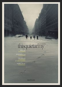Thisquietarmy Sardinian Tour 2015