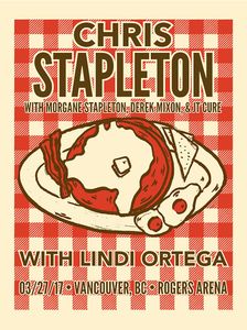 Chris Stapleton Vancouver 2017