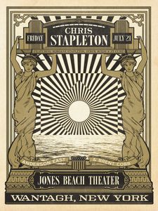 Chris Stapleton Wantagh 2017